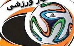 مصاف فوتبالیست‌های امید شمس آذر مقابل نماینده اهواز