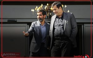بازدید وزیر ورزش و جوانان از ورزشگاه یادگار امام (ره) تبریز