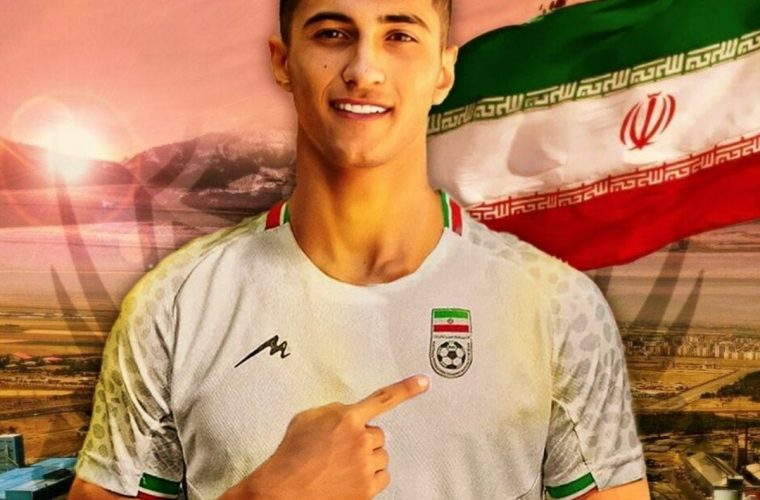 مهاجم آلومینیوم به تیم جوانان ایران دعوت شد مهاجم آلومینیوم به تیم جوانان ایران دعوت شد