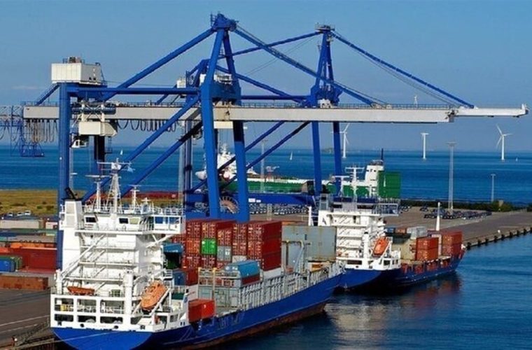 برترین استان‌های کشور دارای بیشترین سهم از ارزش کل مبادلات تجاری