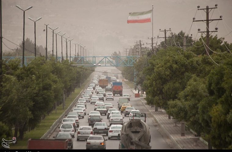 مرگ سالانه 30000 نفر بر اثر آلودگی هوا در ایران مرگ سالانه 30000 نفر بر اثر آلودگی هوا در ایران