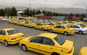 افزایش تاکسیرانان زن در تهران/ آغاز پلاک گذاری 700 دستگاه تاکسی برقی شاسی بلند