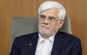 عارف: یک روز تأخیر در نجات دریاچه ارومیه ظلم آشکار است