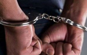 متلاشی شدن باندِ گروگان گیرِ 6 نفره متلاشی شدن باندِ گروگان گیرِ 6 نفره