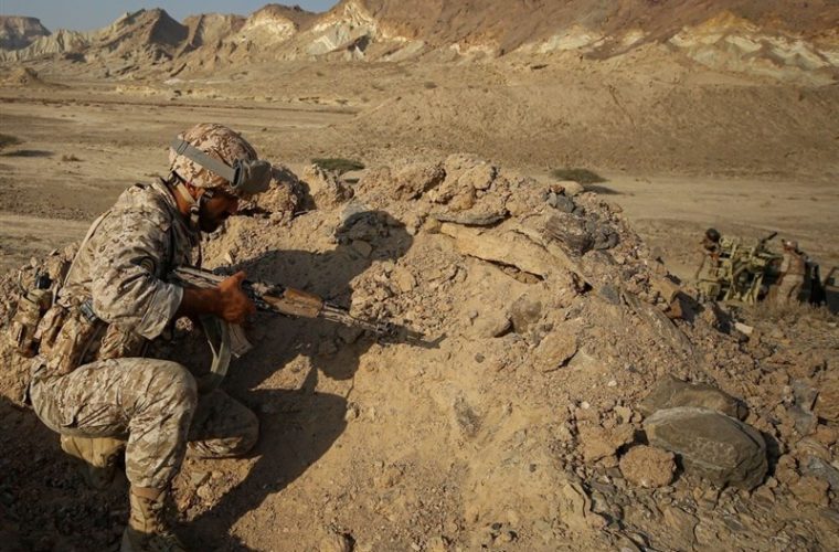 سرکرده تروریست های حادثه تفتان به درک واصل شد+فیلم