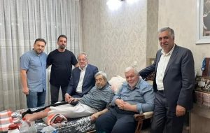 شاگرد شهریار درگذشت