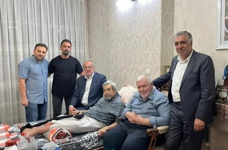 شاگرد شهریار درگذشت شاگرد شهریار درگذشت