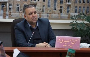 آماده‌سازی ۱۲۰ هزار لیتر محلول یخ‌زدا برای بارش‌های زمستانی تبریز