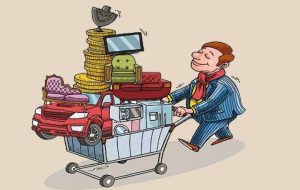 تجمل گرایی و فقر فرهنگی تجمل گرایی و فقر فرهنگی