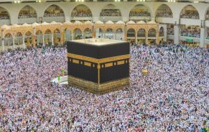 بیش از 85 درصد سهمیه حج 1404 تکمیل شد