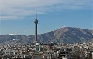 هوای تهران در آستانه وضعیت ناسالم