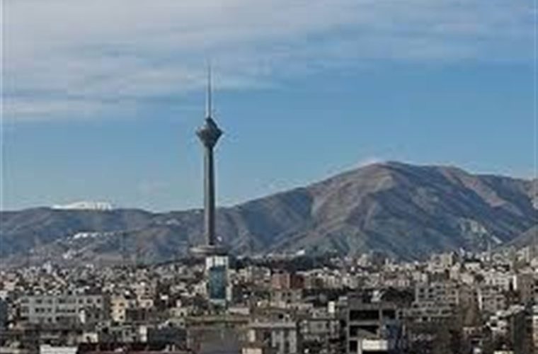 هوای تهران “قابل قبول” شد هوای تهران “قابل قبول” شد