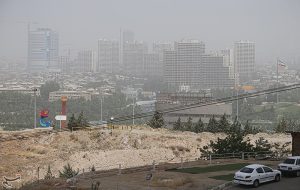 هوای تهران ناسالم شد –  تبریز یازار