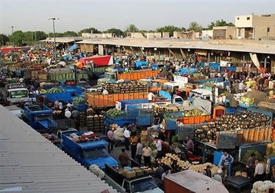 21 و 22 آذر میادین و بازارهای میوه و تره بار تهران باز است