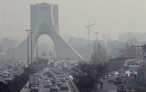 هشدار وزارت بهداشت به گروه های پرخطر در پی آلودگی هوای تهران