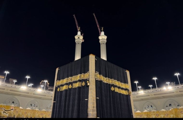 زیبایی های سفر خانوادگی به سرزمین وحی+فیلم زیبایی های سفر خانوادگی به سرزمین وحی+فیلم