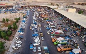 جلوگیری از یک هدررفت بزرگ گاز در تهران