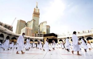 تأکید بر ارائه خدمات شایسته به زائران