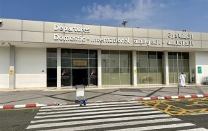 نخستین پرواز زائران ایرانی در طائف به زمین نشست