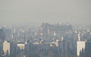 درخواست تشکیل کارگروه اضطرار برای آلودگی هوای تهران درخواست تشکیل کارگروه اضطرار برای آلودگی هوای تهران