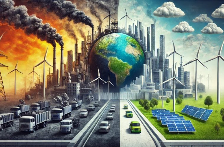 فناوری های هوای پاک؛ رویای دور از دسترس ایران فناوری های هوای پاک؛ رویای دور از دسترس ایران