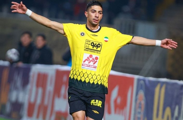 مثلث طلایی سپاهان در تیم منتخب هفته چهاردهم لیگ برتر فوتبال مثلث طلایی سپاهان در تیم منتخب هفته چهاردهم لیگ برتر فوتبال