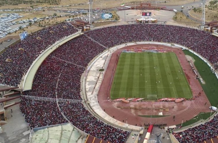 حکیم: گزارش ها از ورزشگاه تبریز مثبت بود/ آزادی مشکلی ندارد