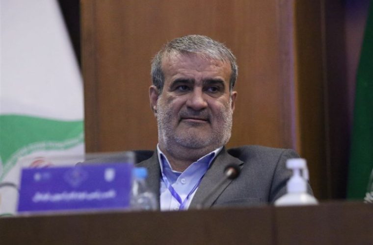 قنبرزاده: برای نایب رئیسی کفاشیان از تاج اجازه گرفتم!