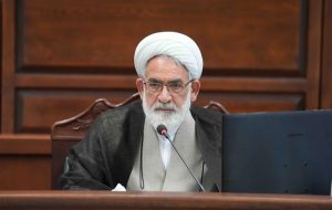 رئیس دیوان عالی:از اطاله دادرسی به علت تعطیلی ها جلوگیری شود