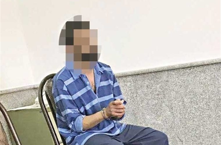 دستگیری شرور هفت تیرکش جنوب تهران+گفت وگو با متهم