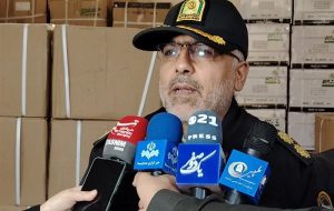 جمع آوری 135معتاد متجاهر و دستگیری 80خرده فروش در شهرستان ری