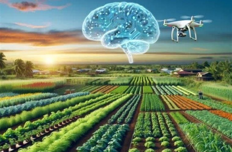 انقلاب کشاورزی با فناوری های نوین در رویداد NAT3