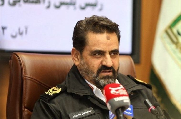 تمهیدات ترافیکی نماز جمعه 12 بهمن ماه در مرقد امام خمینی(ره) تمهیدات ترافیکی نماز جمعه 12 بهمن ماه در مرقد امام خمینی(ره)