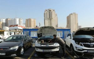 افتتاح بزرگترین شهرک خدمات خودرویی تهران در دهه فجر