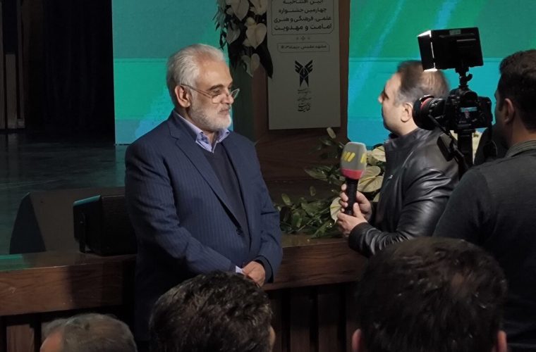 برنامه‌های جشنواره امامت و مهدویت به بلوغ رسیده‌اند/ پیش‌بینی ارسال بیش از ۱۰۰ هزار اثر به دبیرخانه جشنواره