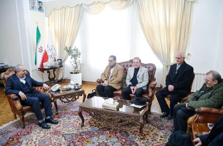 عملیات مرمت دبیرستان ماندگار فردوسی تبریز از محل مولدسازی تسریع شود عملیات مرمت دبیرستان ماندگار فردوسی تبریز از محل مولدسازی تسریع شود