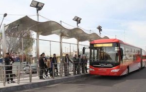 حمل و نقل عمومی تقویت می شود حمل و نقل عمومی تقویت می شود