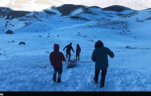 کوهنوردان از صعود به ارتفاعات اجتناب کنند