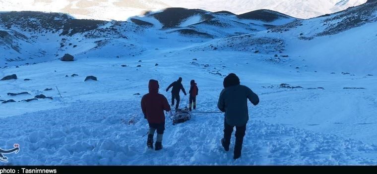کوهنوردان از صعود به ارتفاعات اجتناب کنند کوهنوردان از صعود به ارتفاعات اجتناب کنند
