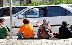 بازگرداندن 2 هزار کودک کار اتباع غیر مجاز همراه با خانواده
