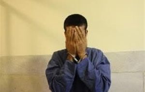 جیب بر متروی پایتخت دستگیر شد