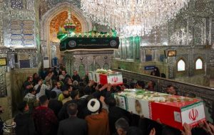 رسیدگی به دادخواهی قربانیان حوادث تروریستی در حرم شاهچراغ(ع)