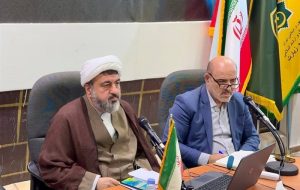 برگزاری نشست هماهنگی خدمات عمره برگزاری نشست هماهنگی خدمات عمره