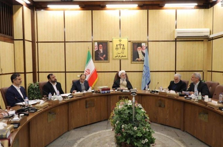 دادستان کل کشور خواستار ترویج اخلاق و فرهنگ در جامعه شد
