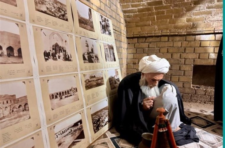 خانه ای رازآلود در نجف با 60 میلیون سند و عکس تاریخی