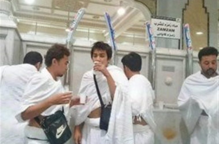هشدار به حجاج؛ خطر گرمازدگی در مکان های کلیدی حج هشدار به حجاج؛ خطر گرمازدگی در مکان های کلیدی حج