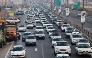 محدودیت های ترافیکی محورهای شمالی در روز جمعه 9 خرداد