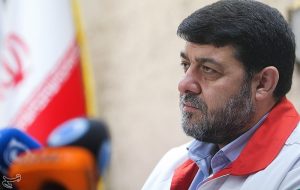 اعلام آمادگی هلال احمر برای امدادرسانی در پی وقوع رانش زمین در مناطقی از سودان