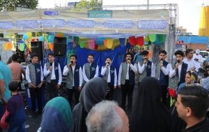 خدمات حمل و نقلی مراسم اجتماع امام رضایی ها در تهران