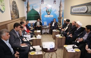 پیگیری مشکل زائران برای زیارت روضه رضوان